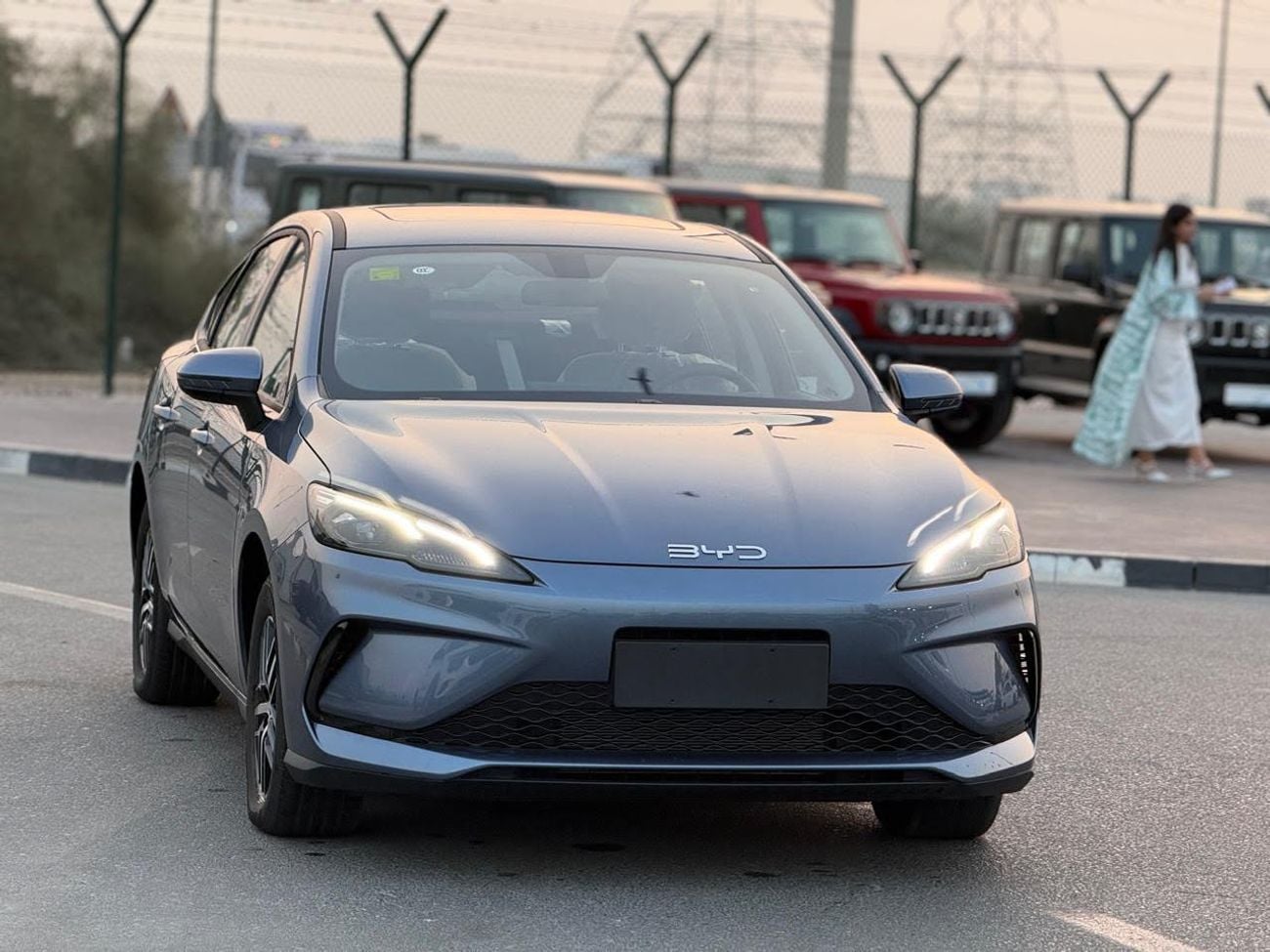 BYD Seal 05 STANDARD PHEV DMi210