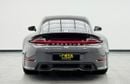 Porsche 911 CARRERA 2025 Porsche 911 Carrera, Porsche Warranty+Full Service History, GCC