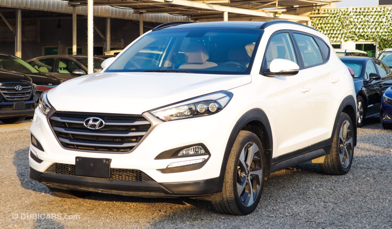 Hyundai Tucson 2.0