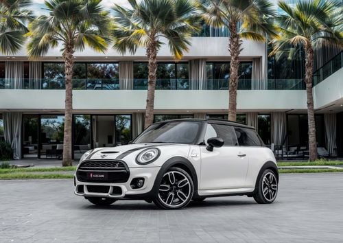 Mini Cooper S JCW Kit | 1,175 P.M | 0% Downpayment | Amazing Condition!