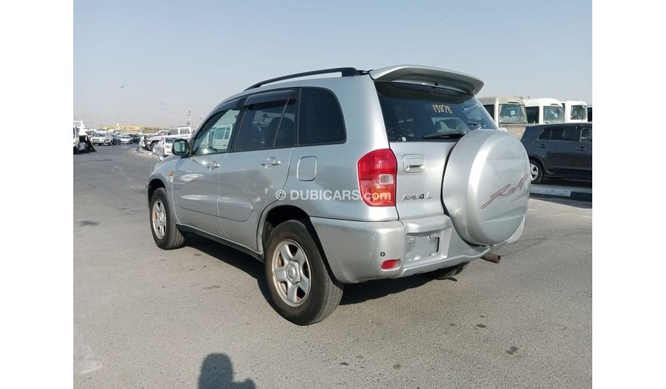 Toyota RAV4 TOYOTA RAV4 RIGHT HAND DRIVE (PM1083)