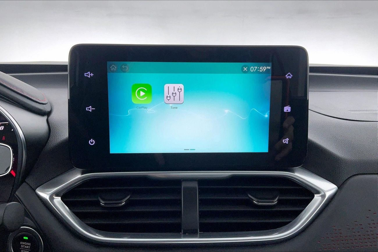 Chevrolet Groove Premier