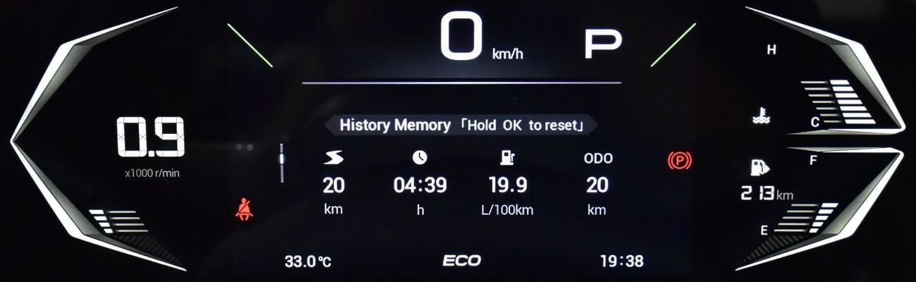 GAC GS3 Emzoom EXCELLENT DEAL for our GAC GS3 EMZOOM 1.5 L ( 2026 Model ) in Matte Blue Color GCC Specs