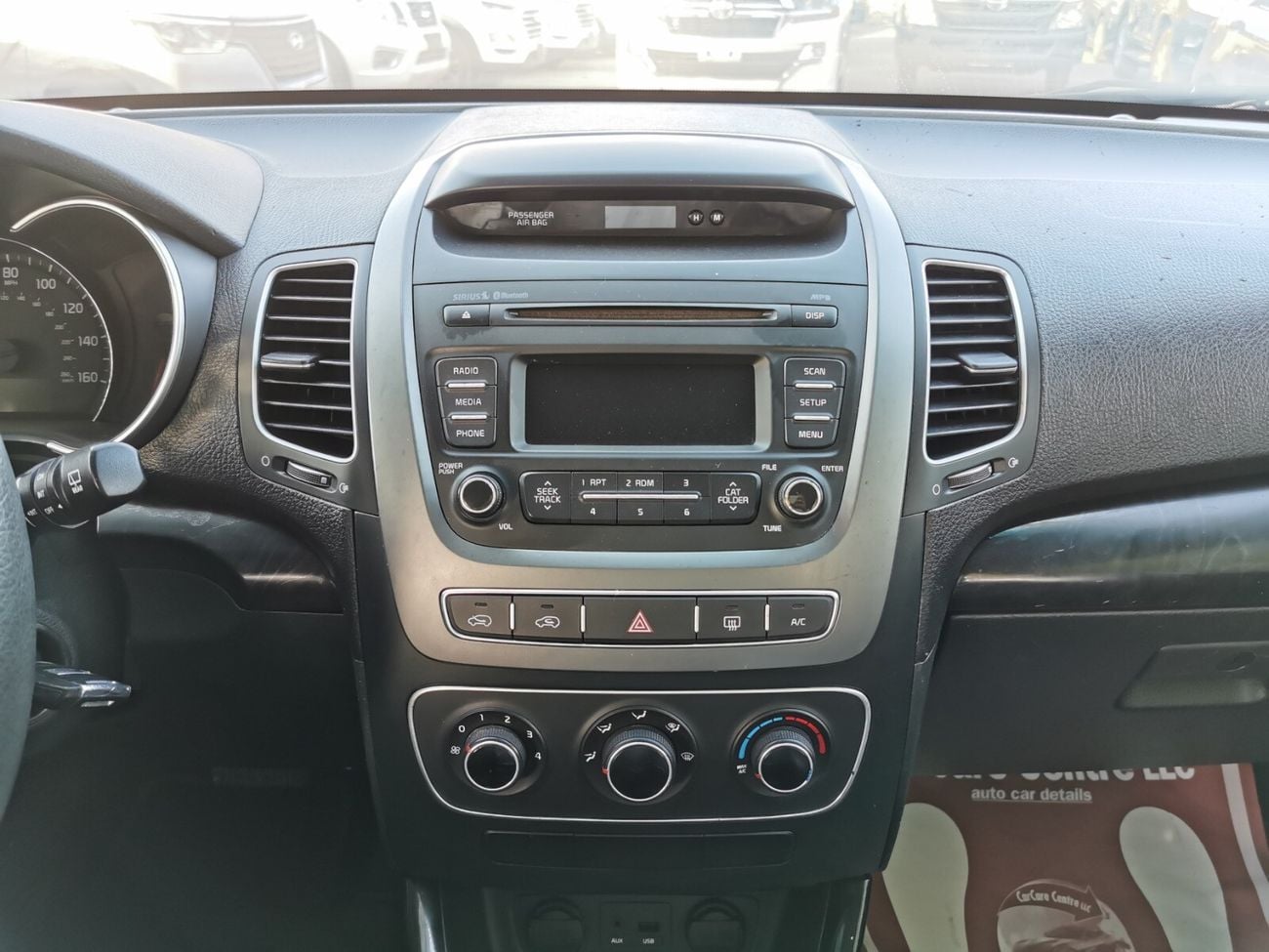 Kia Sorento LX / MID OPT / LOT#82199