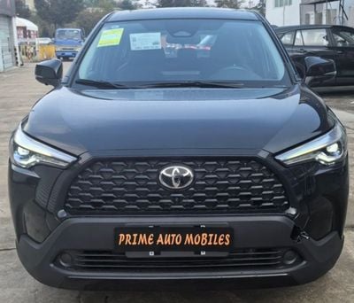 Toyota Corolla Cross 1.8L XL (HEV)