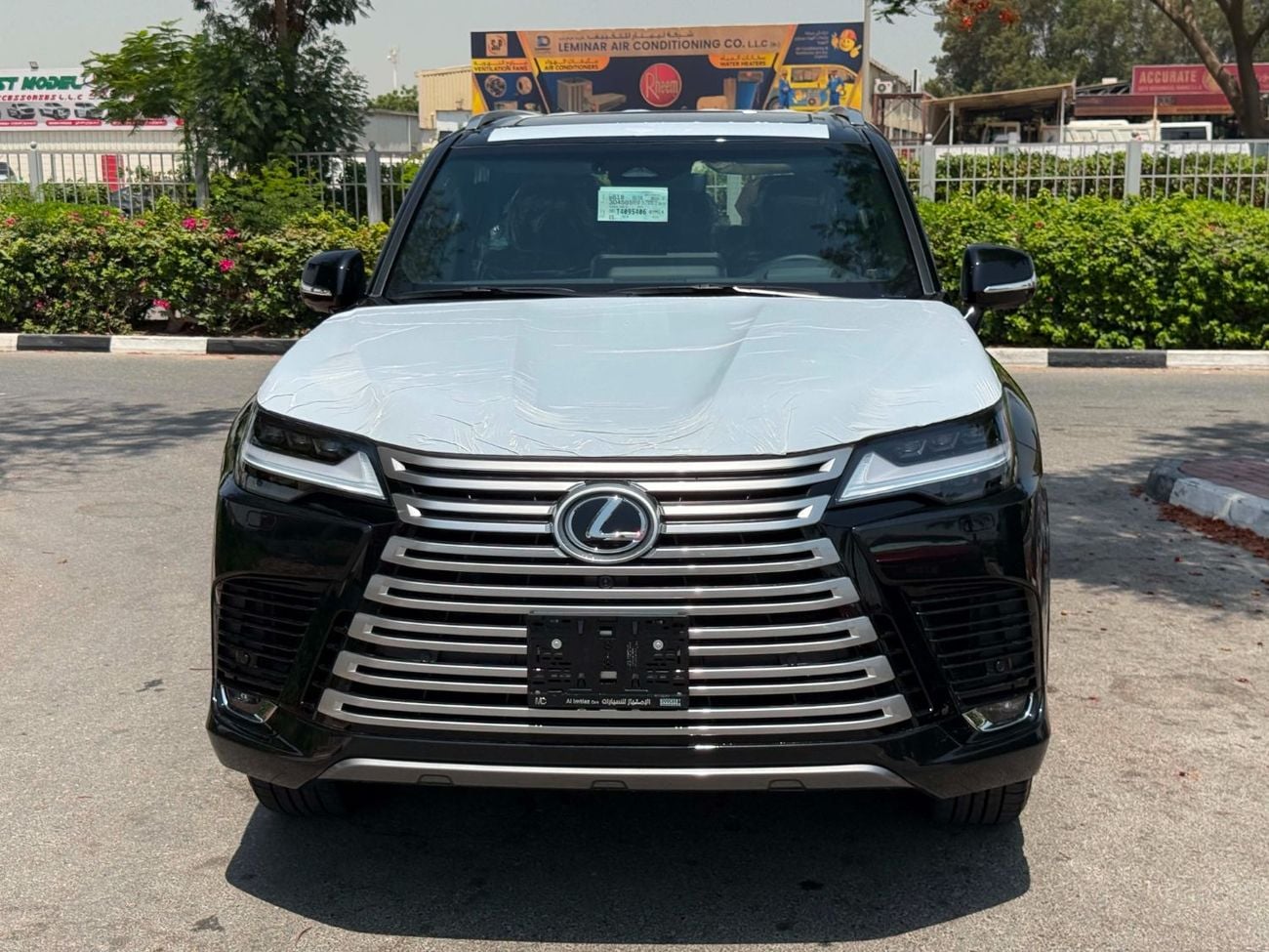 Lexus LX600 SIGNATURE **2026**GCC SPEC BRAND NEW