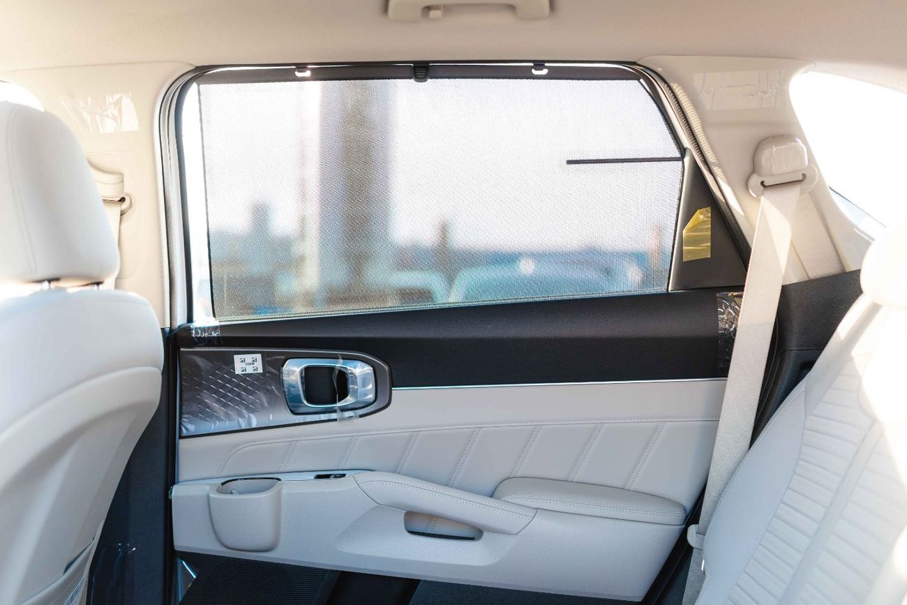 كيا سورينتو Top 3.5L