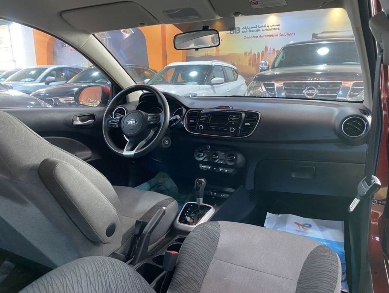 Kia Pegas AED 699 EMi @ 0% DP | Kia Pegas | 2021 | GCC | 1.4L | FWD | Certified Pre Owned I