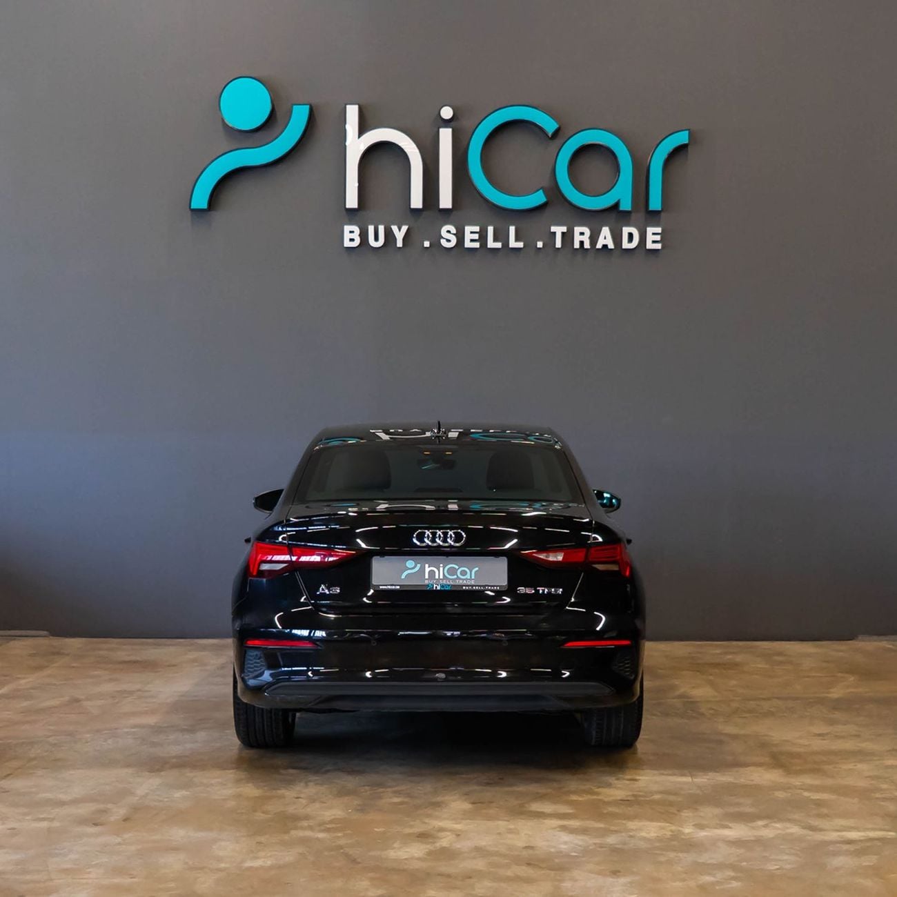 Audi A3 35 TFSI 1.4L AED 1,340 pm • 0% Downpayment • Audi A3 35 TFSI • 1 Year Warranty
