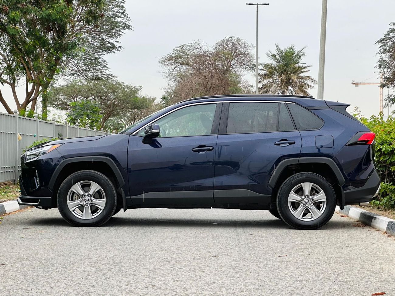 تويوتا راف ٤ Year: 2024  XLE-AWD