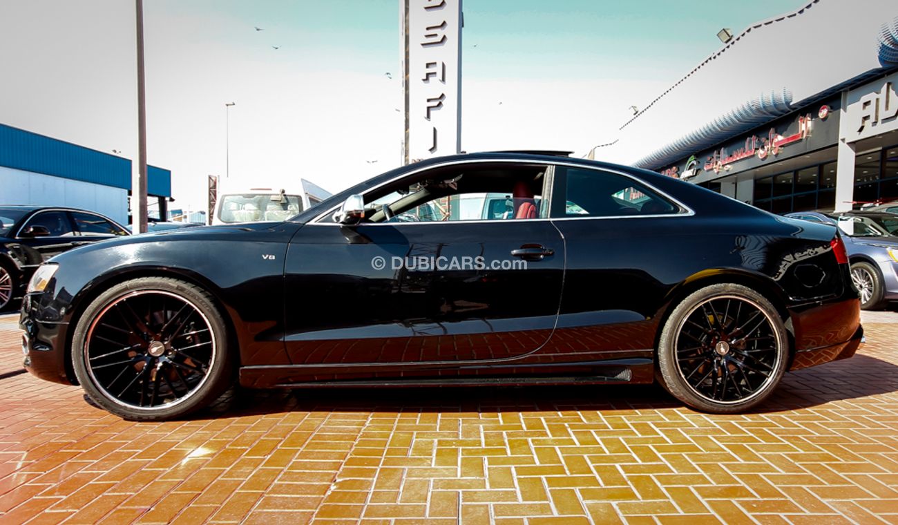 Audi S5