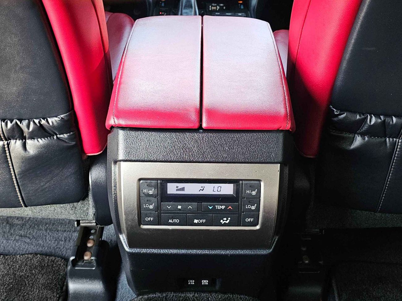 Lexus GX460 /FULL OPTION PETROL / A/T 4.6L 4WD / ONLY EXPORT / LOT#44870