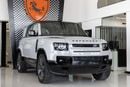 Land Rover Defender Land Rover Defender | 110 X-Dynamic SE (P400) | GCC Specs | 2026 (Export)