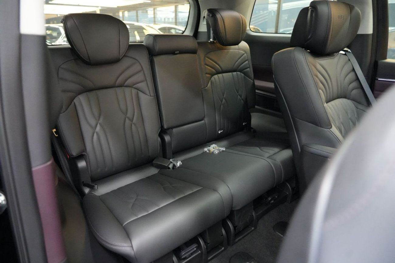 جي إي سي M8 GAC M8 GT | 2026 GCC 0km | 5 Years Agency Warranty