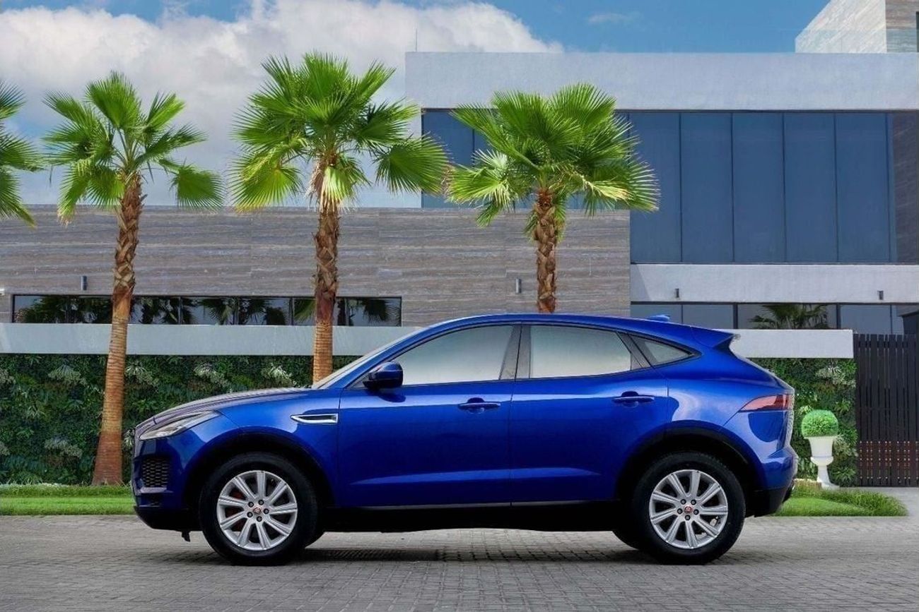 Jaguar E Pace P200 AWD | 1,547 P.M  | 0% Downpayment | Unleash Luxury