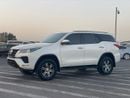 Toyota Fortuner 2022 Toyota Fortuner EX.R 2.7L V4 MidOption+ With Sensors - No Accident - 7 Seater - 4x4 AWD -