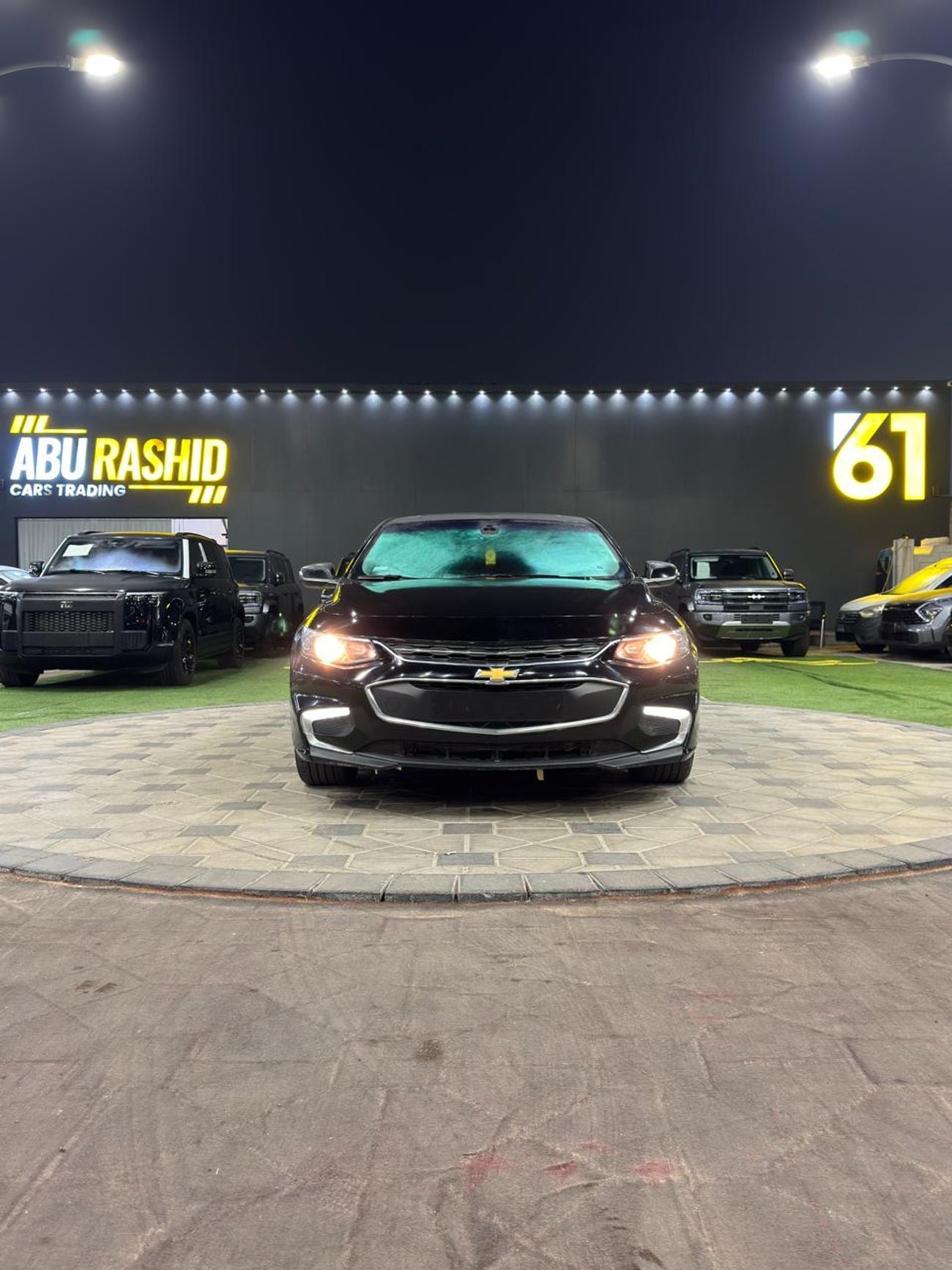 Chevrolet Malibu LTZ
