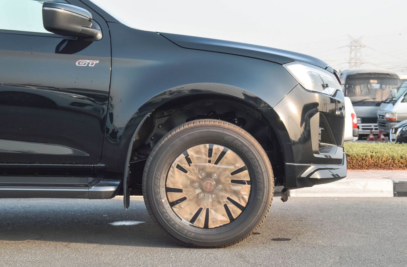 Isuzu DMax ISUZU DMAX GT 3.0L 4WD DIESEL PICKUP 2026