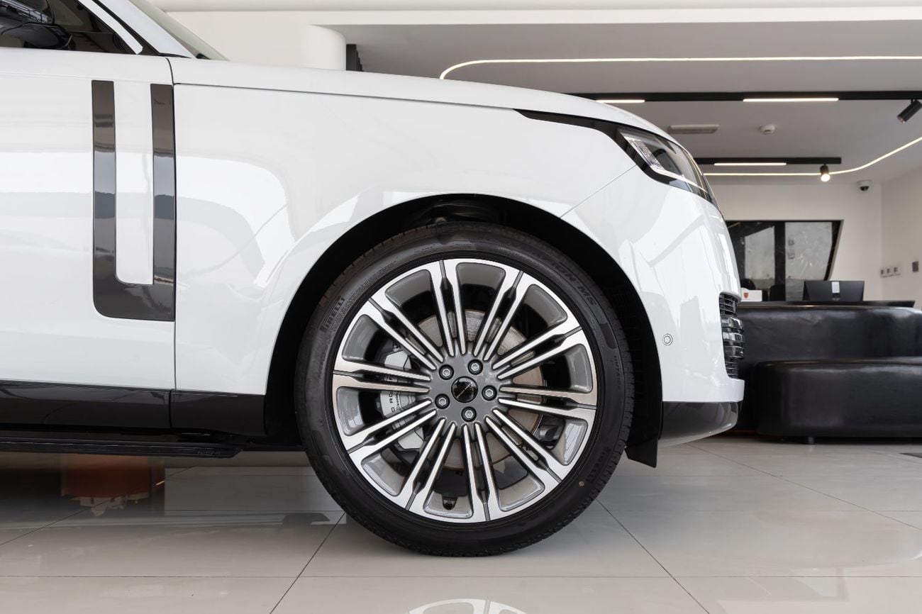 لاند روفر رينج روفر Land Rover | Range Rover Vogue | HSE P530 | Black Edition | GCC Specs | 2026  | ( EXPORT)