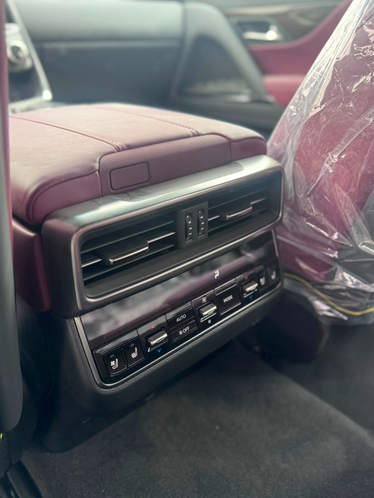 لكزس LX 500 Turbo Sport