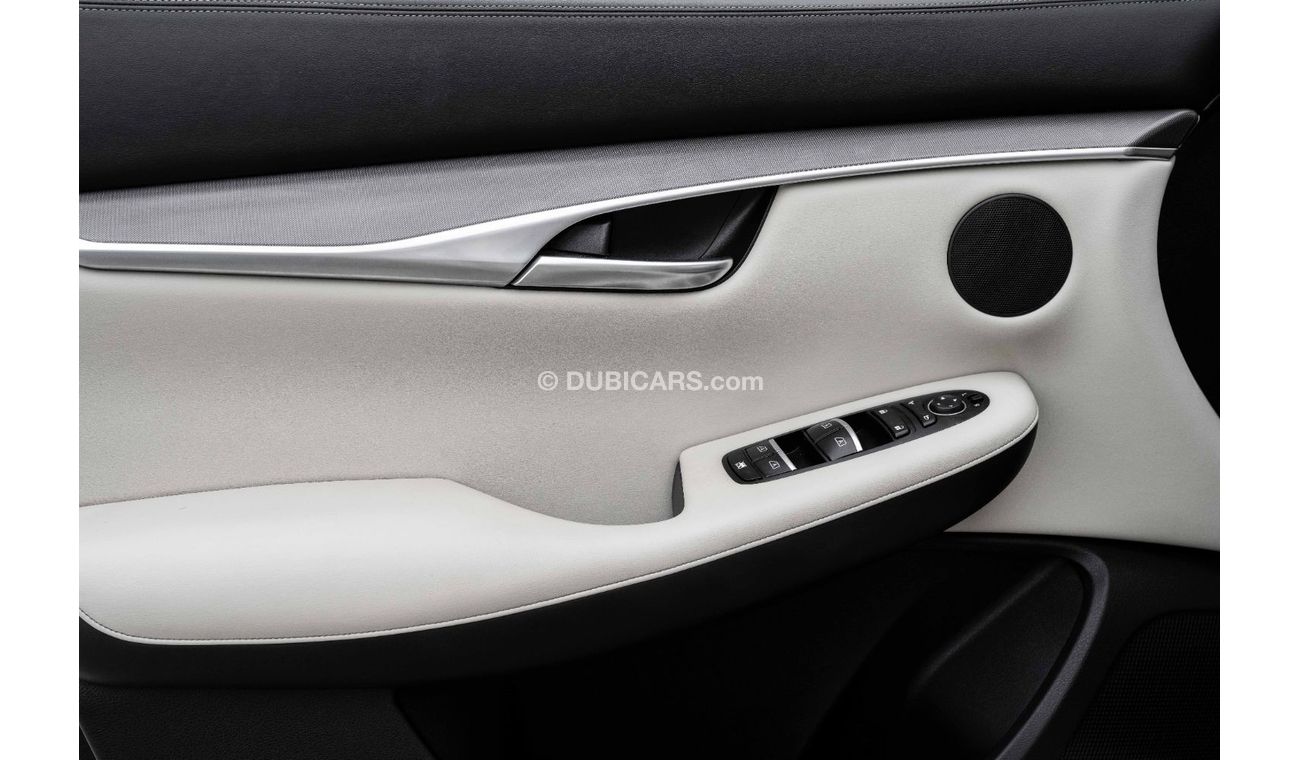 Infiniti QX50 Luxe | 2,742 P.M  | 0% Downpayment | Excellent Condition!