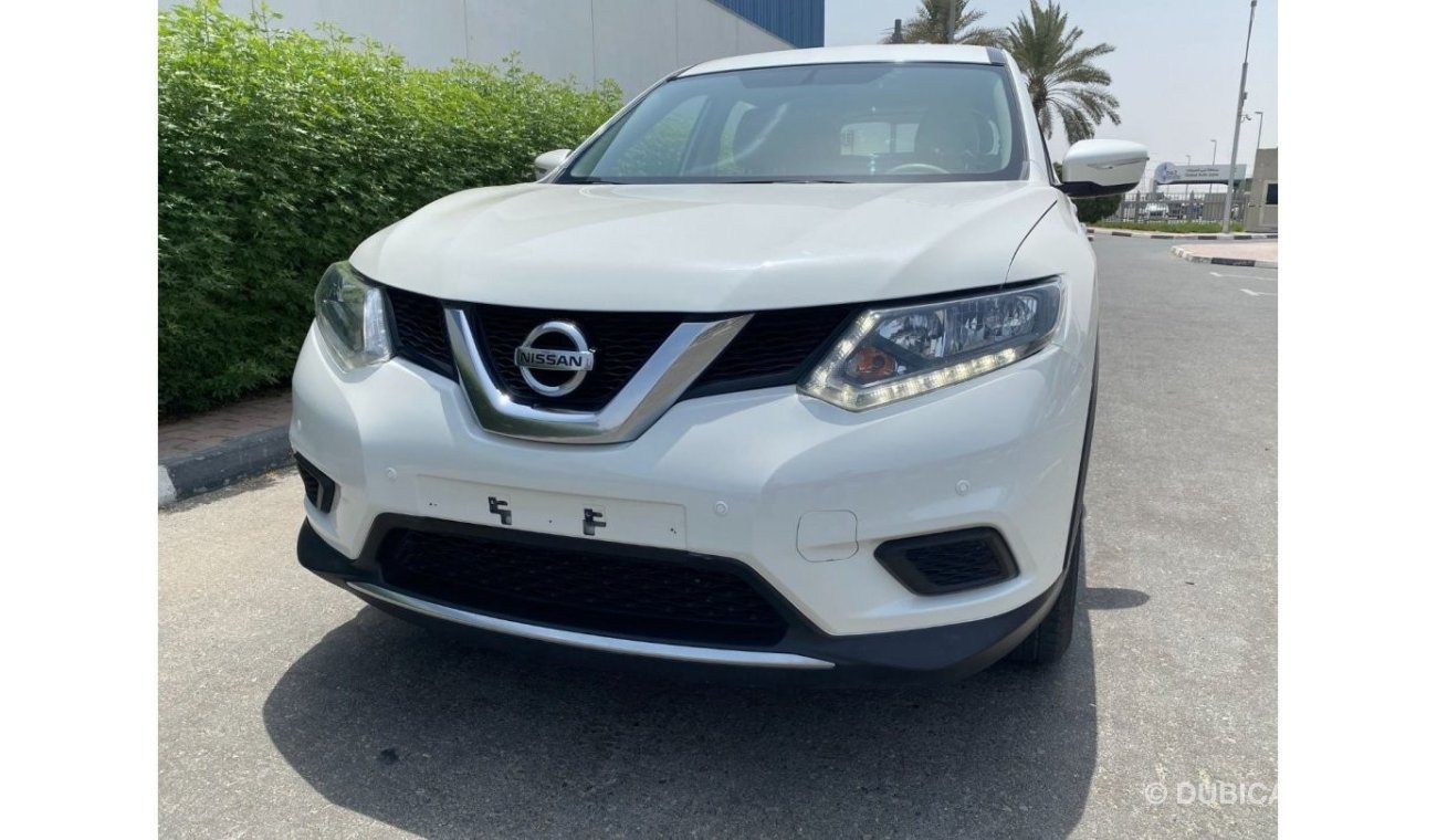 Nissan X-Trail 1,170X60 MONTHLY ONLY GCC SPEC EXCELENT CONDITION UNLIMITED KM WARANTYONLY
