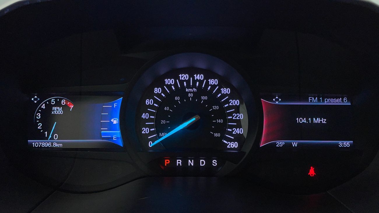 Ford Edge TITANIUM 3.5 | Zero Down Payment | Home Test Drive