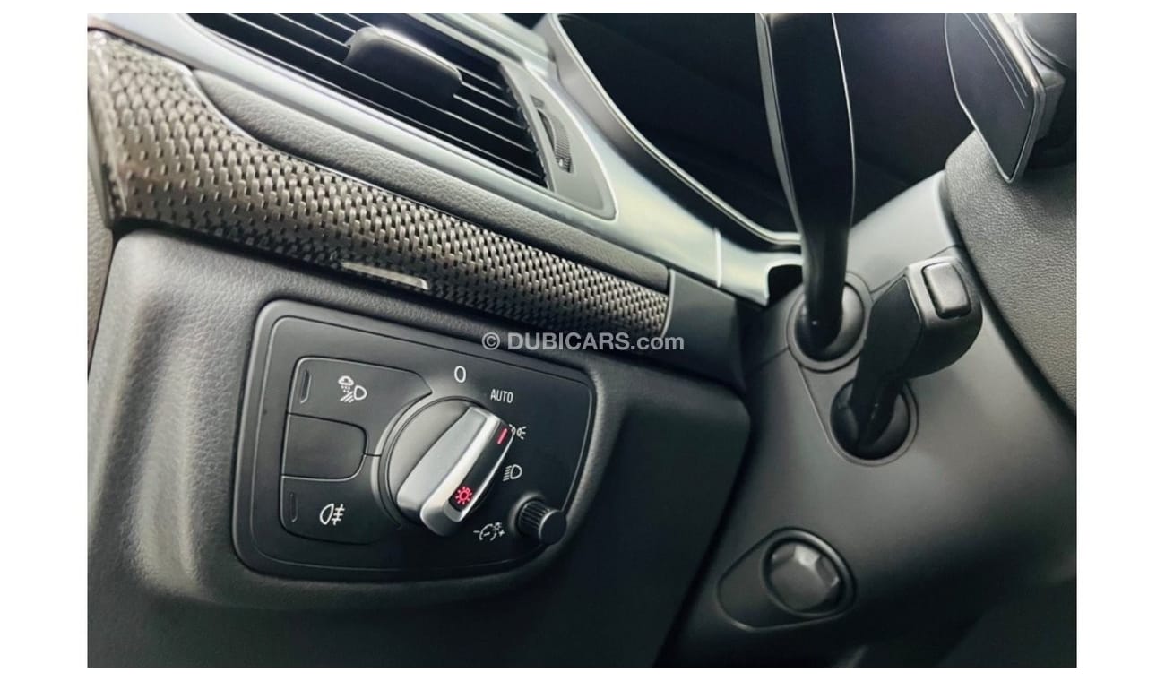 Audi S7 GCC .. V8 .. FSH .. Original Paint .. Top Range ..