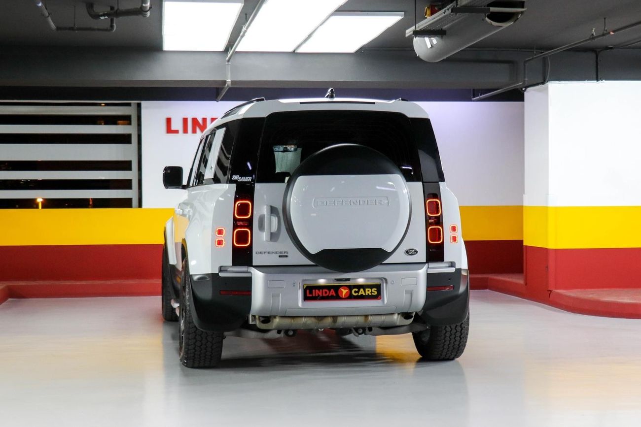 Land Rover Defender L663