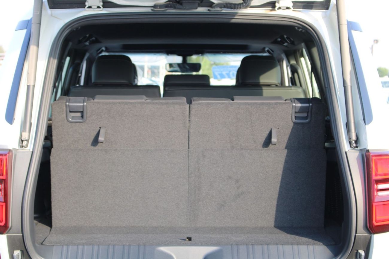 Toyota Prado TOYOTA PRADO 2.8L DIESEL 4 X 4 ALL ROUNDER-G AUTO