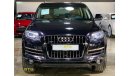 أودي Q7 Audi Warranty, Service History, GCC, Just Been Serviced!