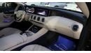 Mercedes Benz S 65 AMG Coupe