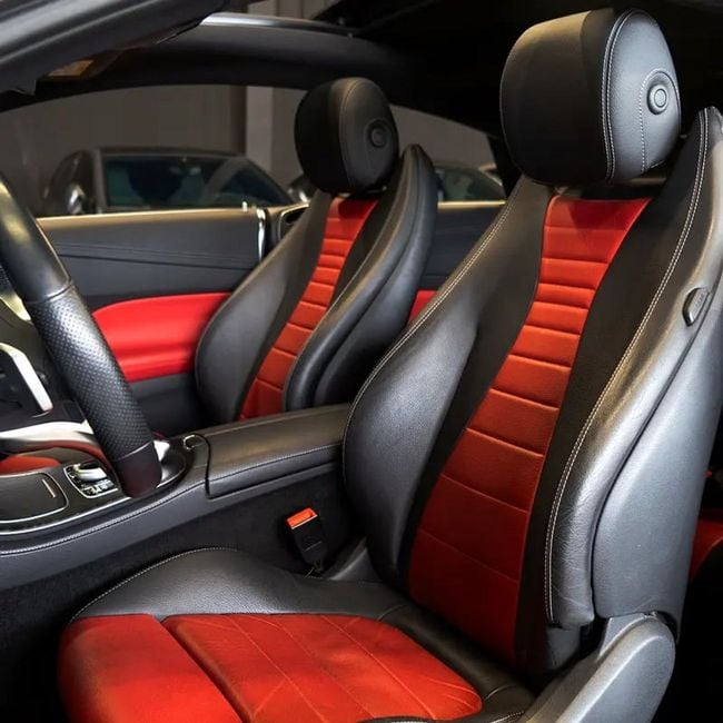 Mercedes-Benz E-Class Mercedes Benz E200 AED 2,299 pm • 0% Downpayment • Mercedes E 200 Premium, миниатюра 28