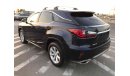 Lexus RX350 4WD OPTIONS WITH LEATHER SEAT, PUSH START AND SUNROOF