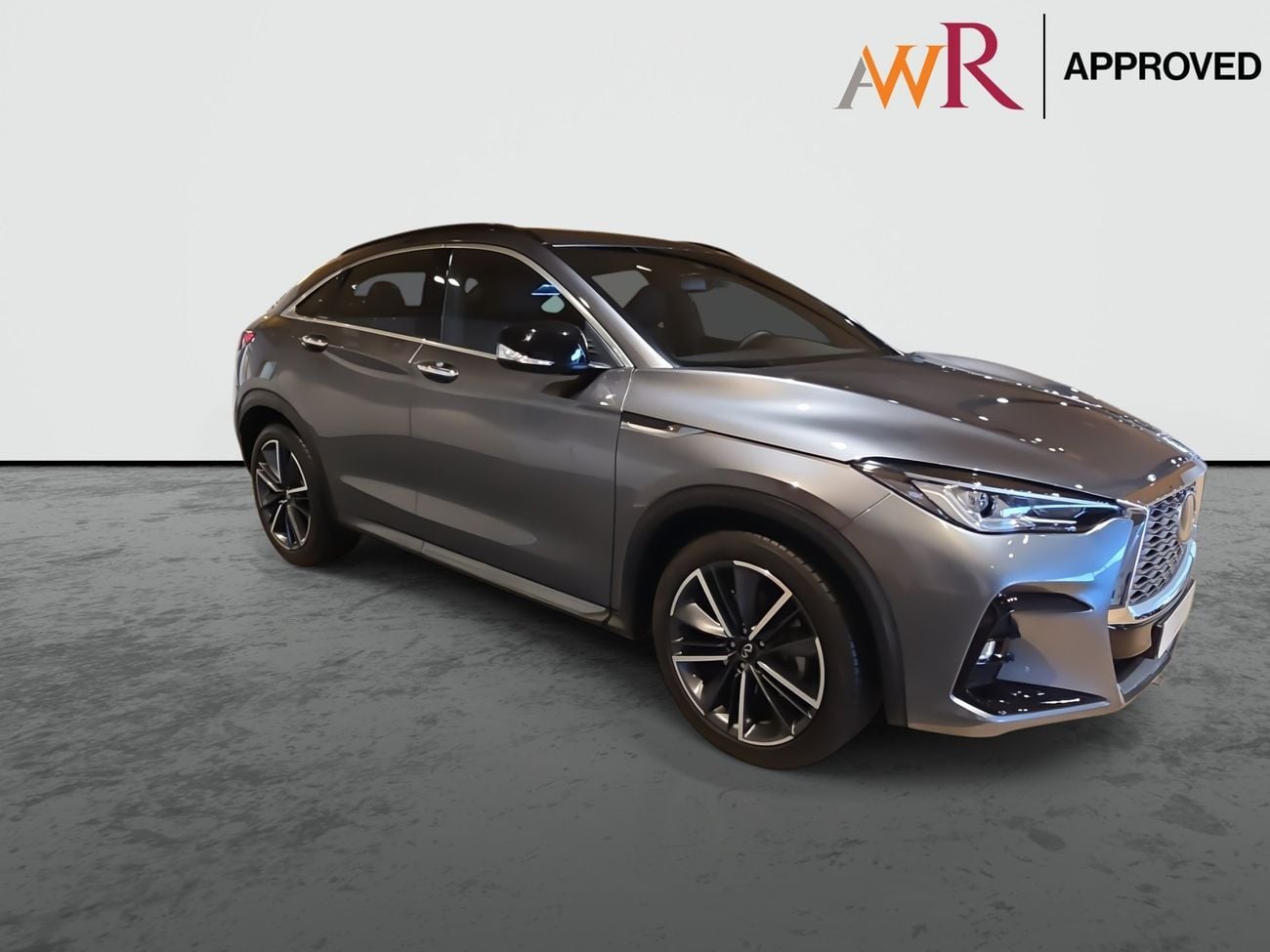 Infiniti QX55 LUXE 2.0