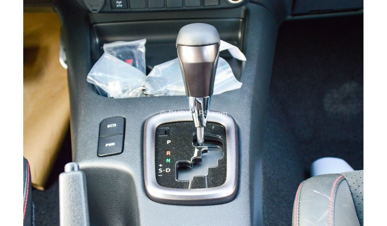 Toyota Hilux TOYOTA HILUX GR SPORTS 2.8L DIESEL A/T PICKUP 2022