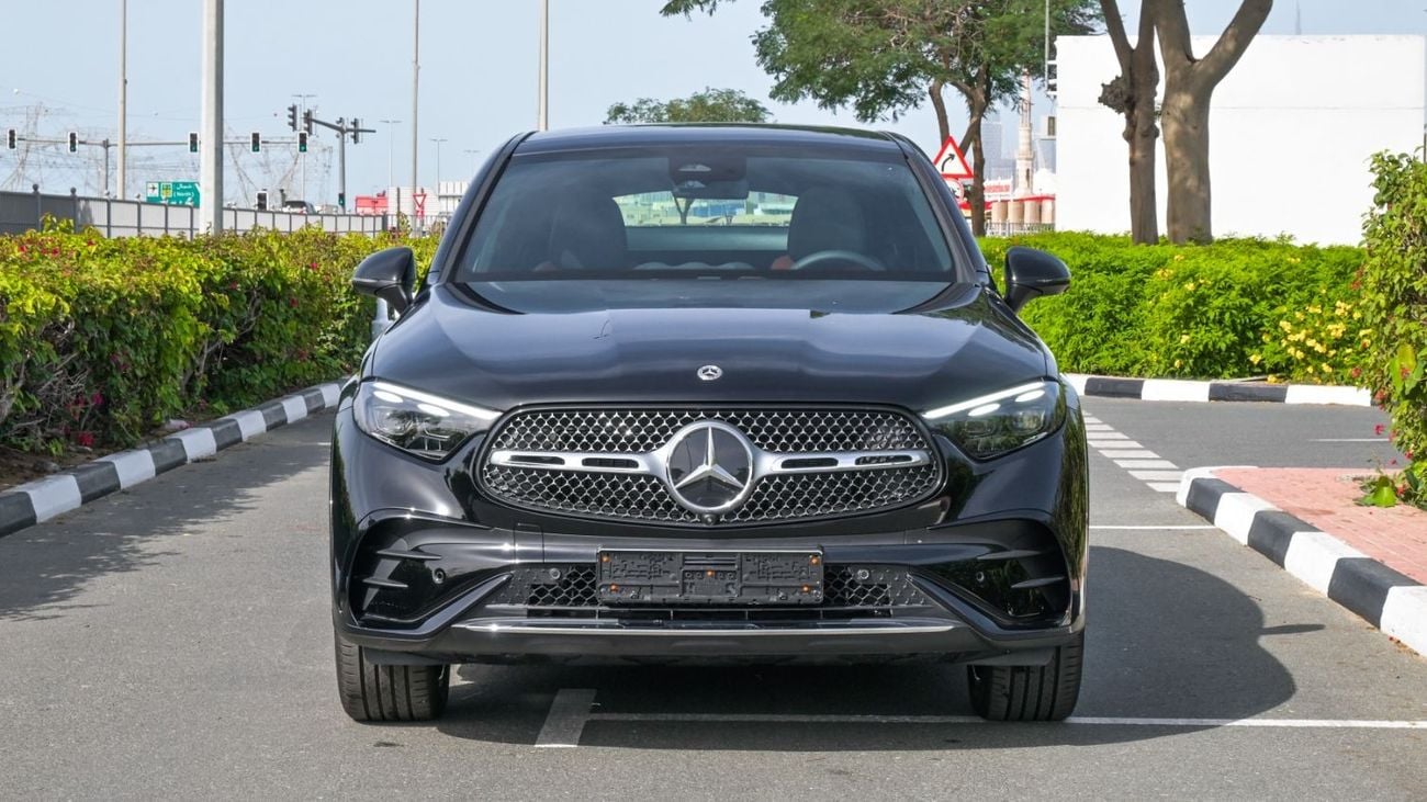 مرسيدس بنز GLC 200 Mercedes GLC 200 Coupe | 360 Degree Cameras | 4Matic | 2024