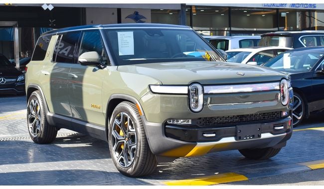 New Rivian for sale in Dubai | Dubicars