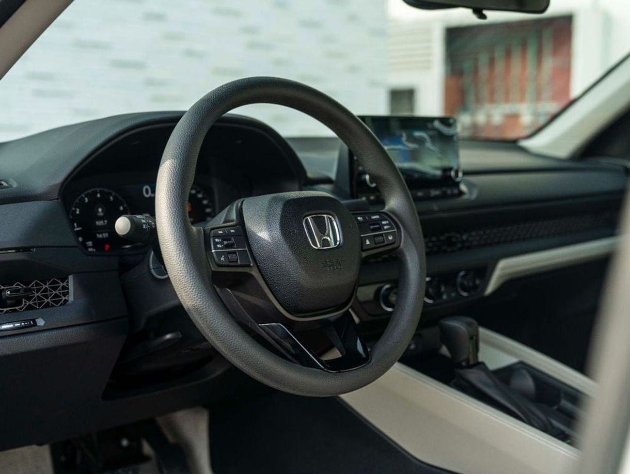 هوندا أكورد LX