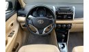 تويوتا يارس 2017 Toyota Yaris SE 1.5L 4Cyl 109hp//LOW KM // AED 506 /Month //ASSURED QUALITY