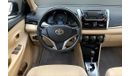 Toyota Yaris 2017 Toyota Yaris SE 1.5L 4Cyl 109hp//LOW KM // AED 506 /Month //ASSURED QUALITY