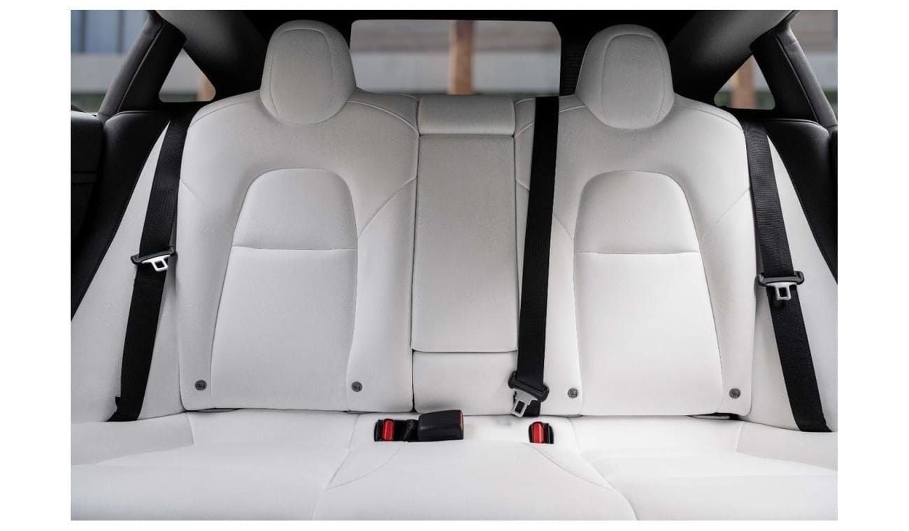 تسلا موديل 3 برفورمانس | 2,937 P.M  | 0% Downpayment | Agency Warranty!