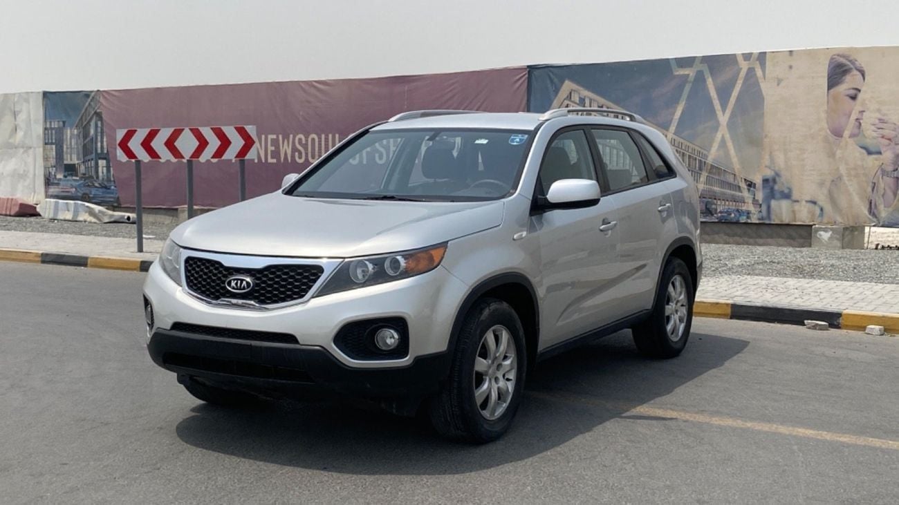 Kia Sorento LX 2.4L (5 Seater)