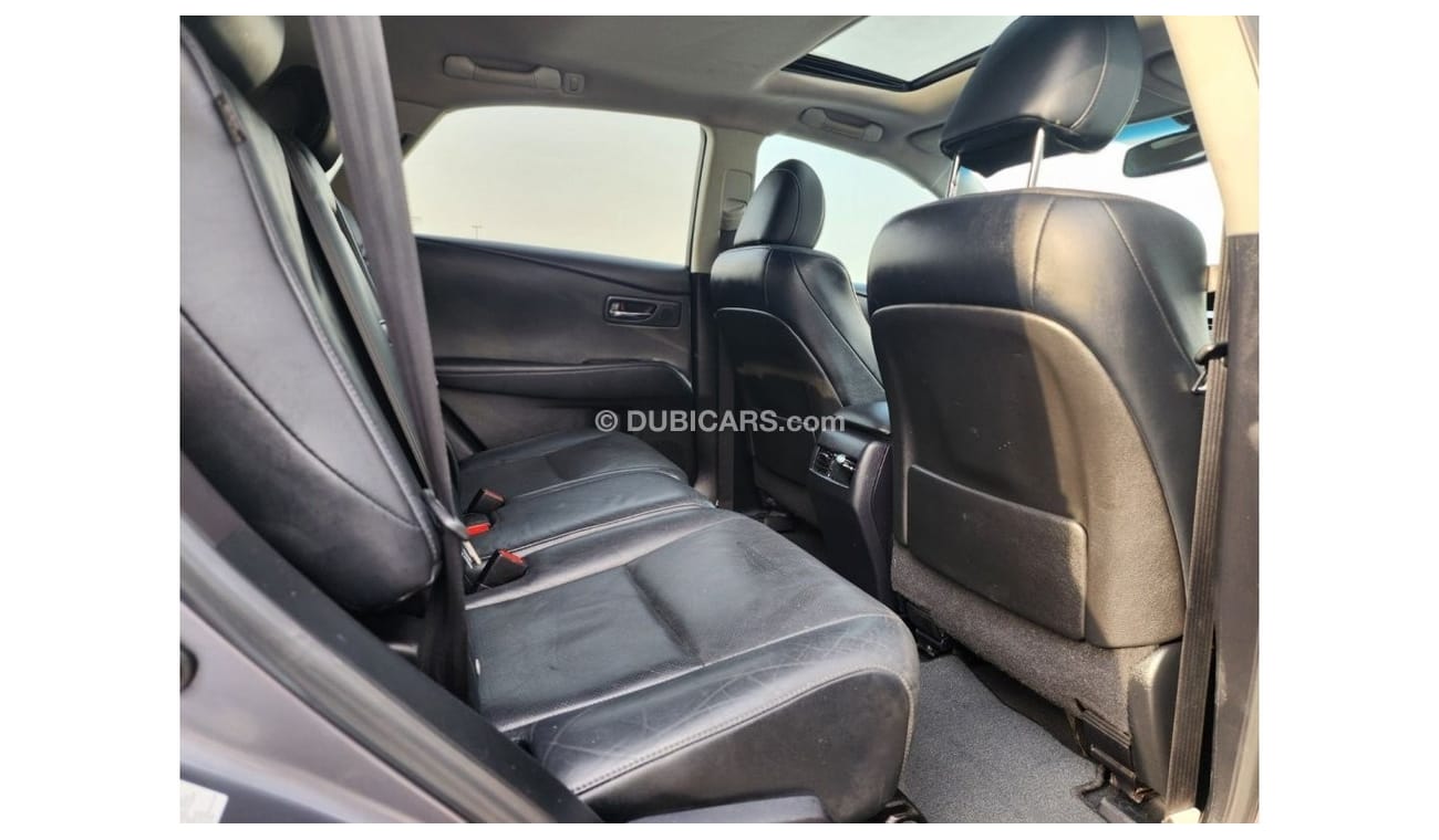 Lexus RX350 Platinum