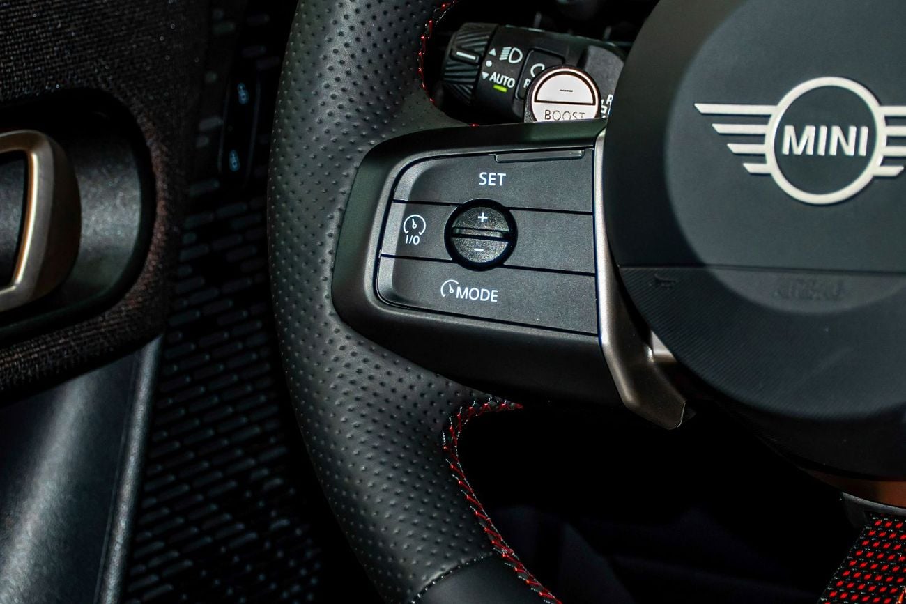 ميني كوبر إس JCW