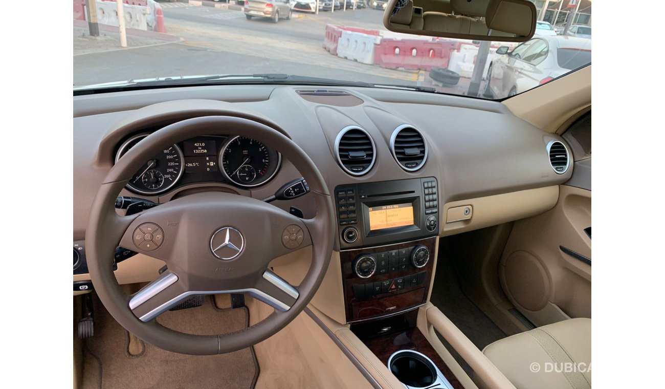 مرسيدس بنز ML 350 Mercedes ML350_2010_Excellend_Condihcn