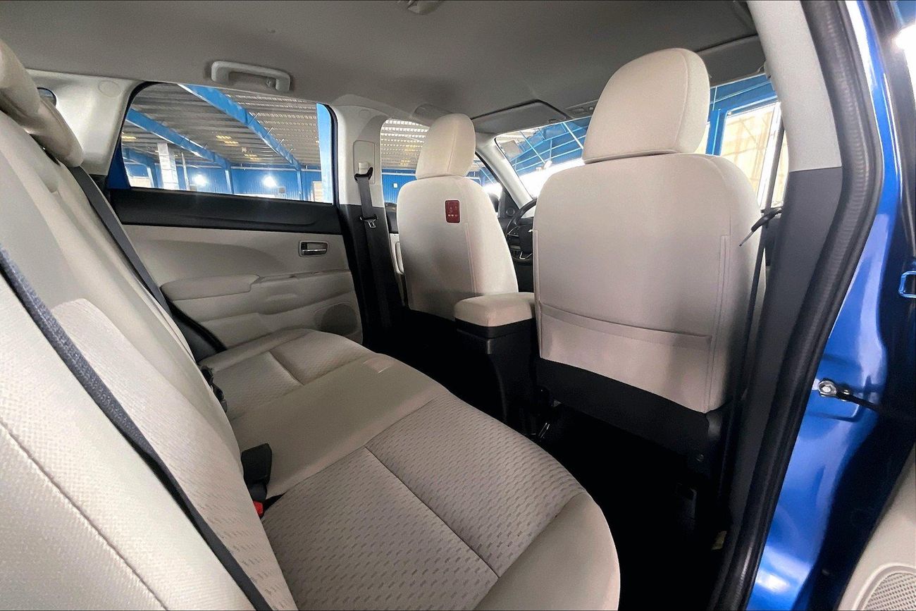 Mitsubishi ASX GLX Midline | Guaranteed Warranty | 0 Down Payment