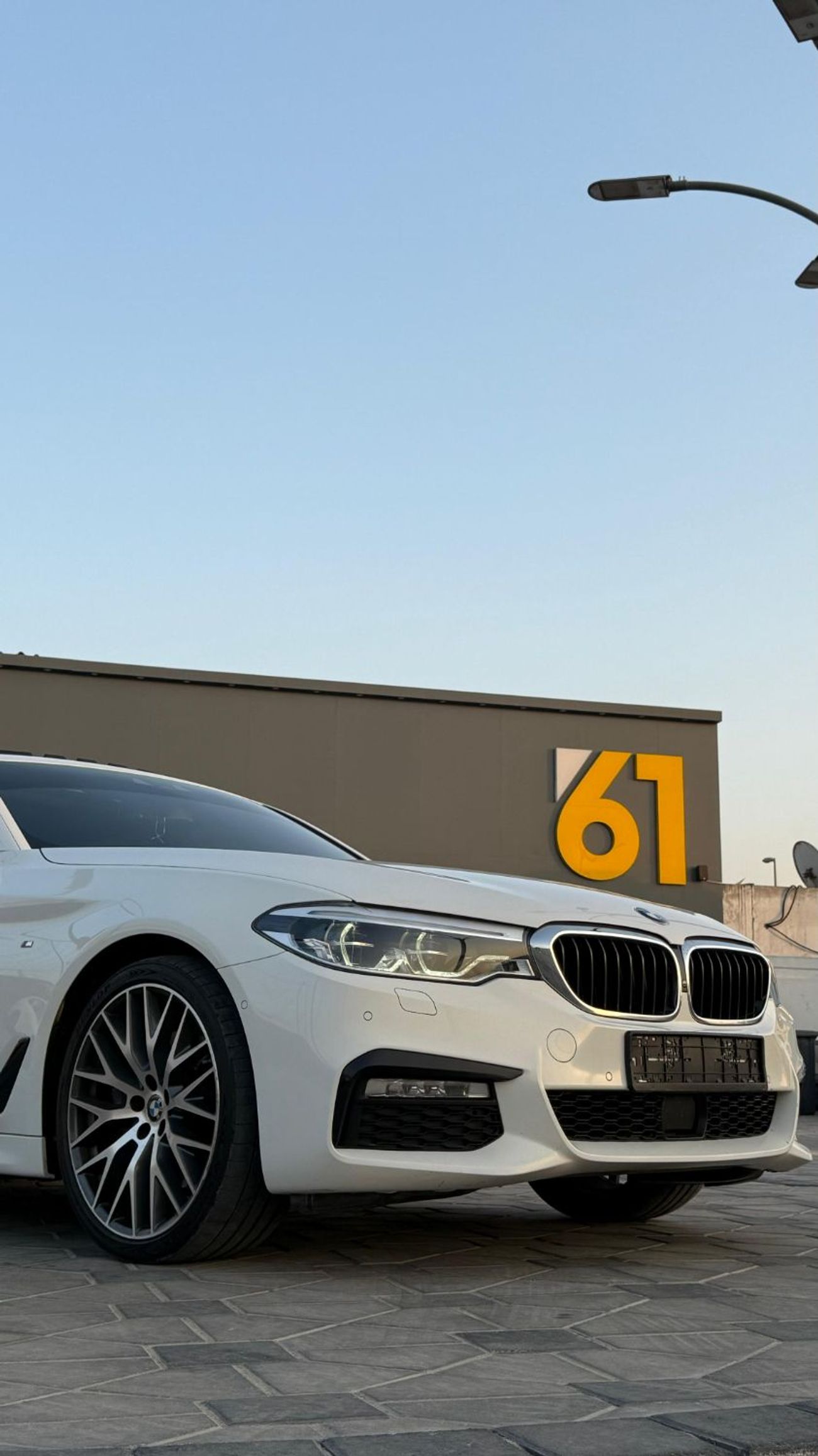 BMW 530i Luxury M Sport Package 2.0L