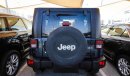 Jeep Wrangler Unlimited