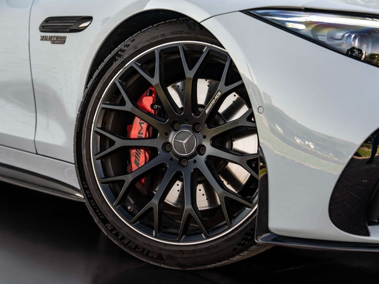 Mercedes-Benz SL 55 AMG Roadster 4Matic+